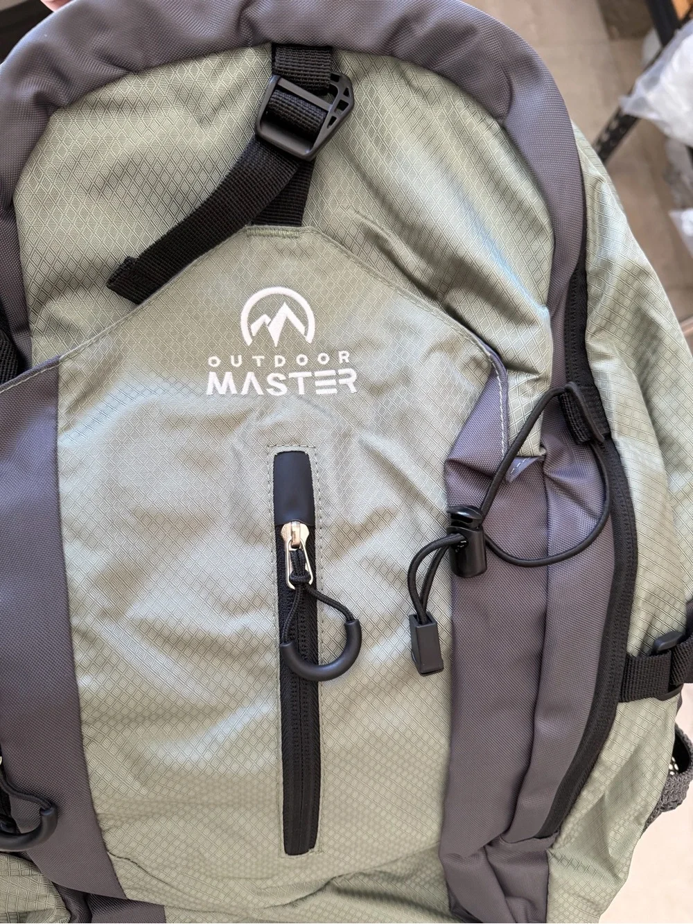 Outdoor Master outdoor master